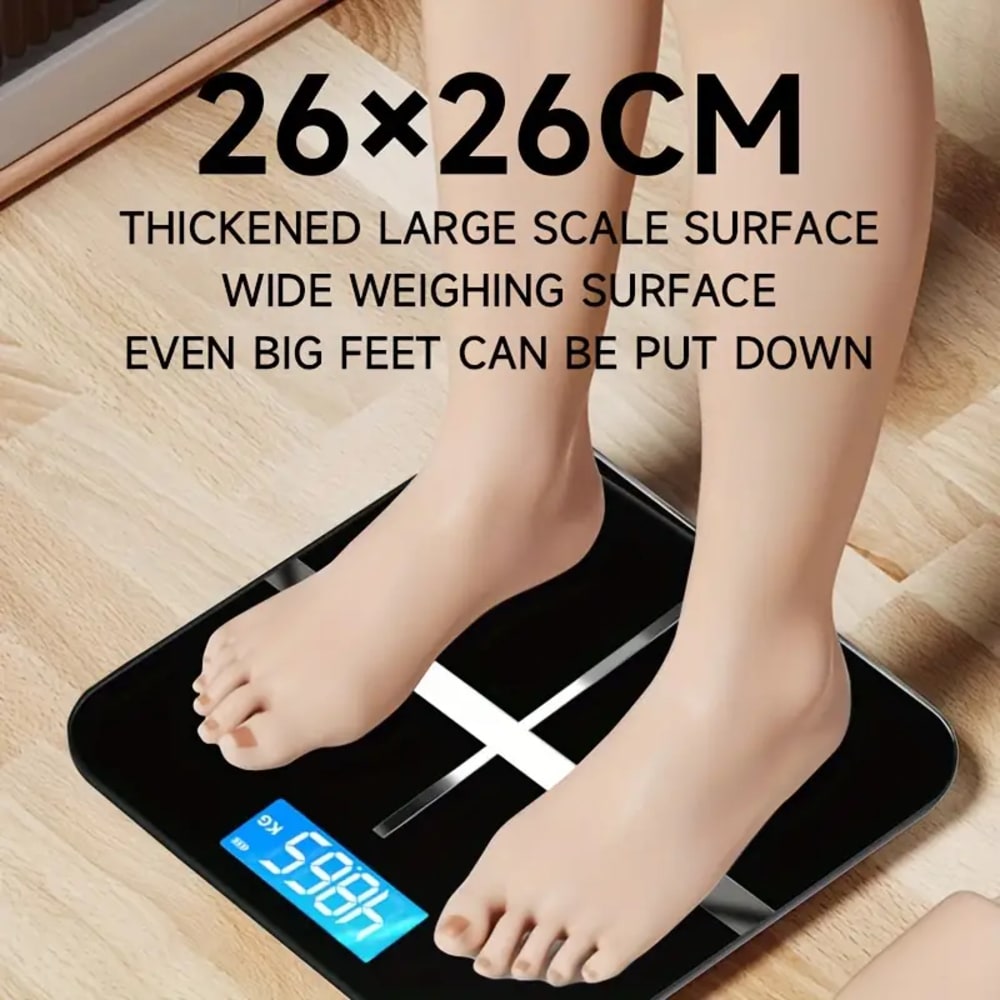 Weight Scale High Accuracy Intelligent Home Small Body Scale